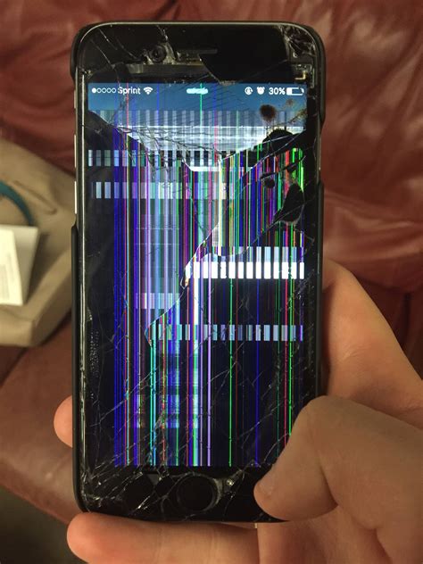 What can damage iPhones?
